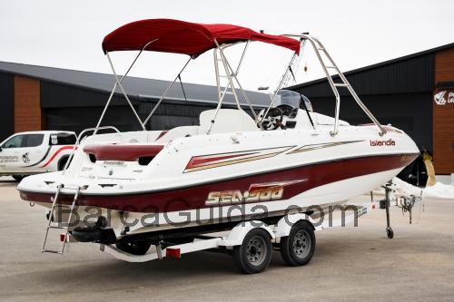 Sea Doo Islandia scheda tecnica e recensioni